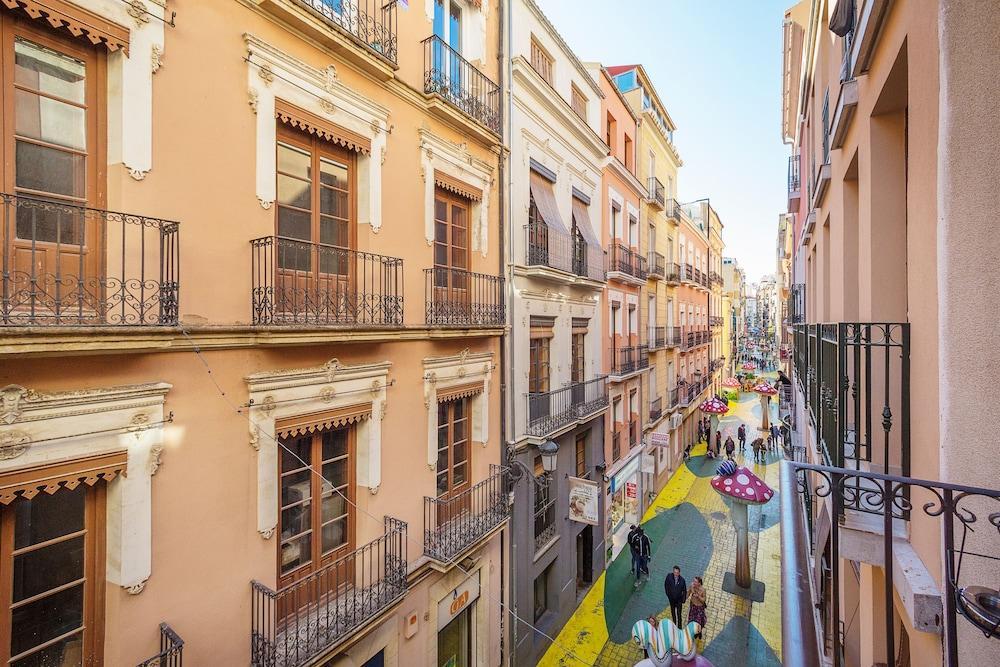 Alicante Aparthotel Evolution 외부 사진